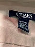 Chaps Pink Long Sleeve Button-Down Shirt Size XL - photo 7