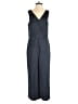 Banana Republic Houndstooth Blue Jumpsuit Size 0 - photo 1
