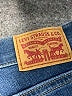 Levi's Hearts Blue Jeans Size 28 waist - photo 5