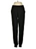 Joie Solid Black Casual Pants Size S - photo 1