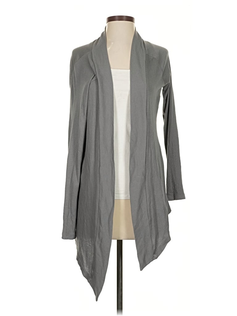 Splendid Cardigan Sweater In Gray