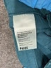 Paige Color Block Teal Jeans Size 27 waist - photo 8