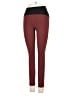 Lululemon Athletica Color Block Burgundy Active Pants Size 4 - photo 1