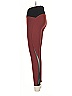 Lululemon Athletica Color Block Burgundy Active Pants Size 4 - photo 5