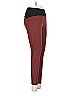 Lululemon Athletica Color Block Burgundy Active Pants Size 4 - photo 4