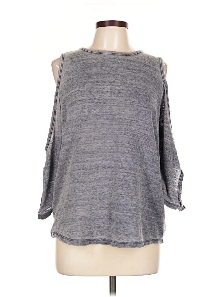 Assorted Brands Cardigan Sweater In Purple