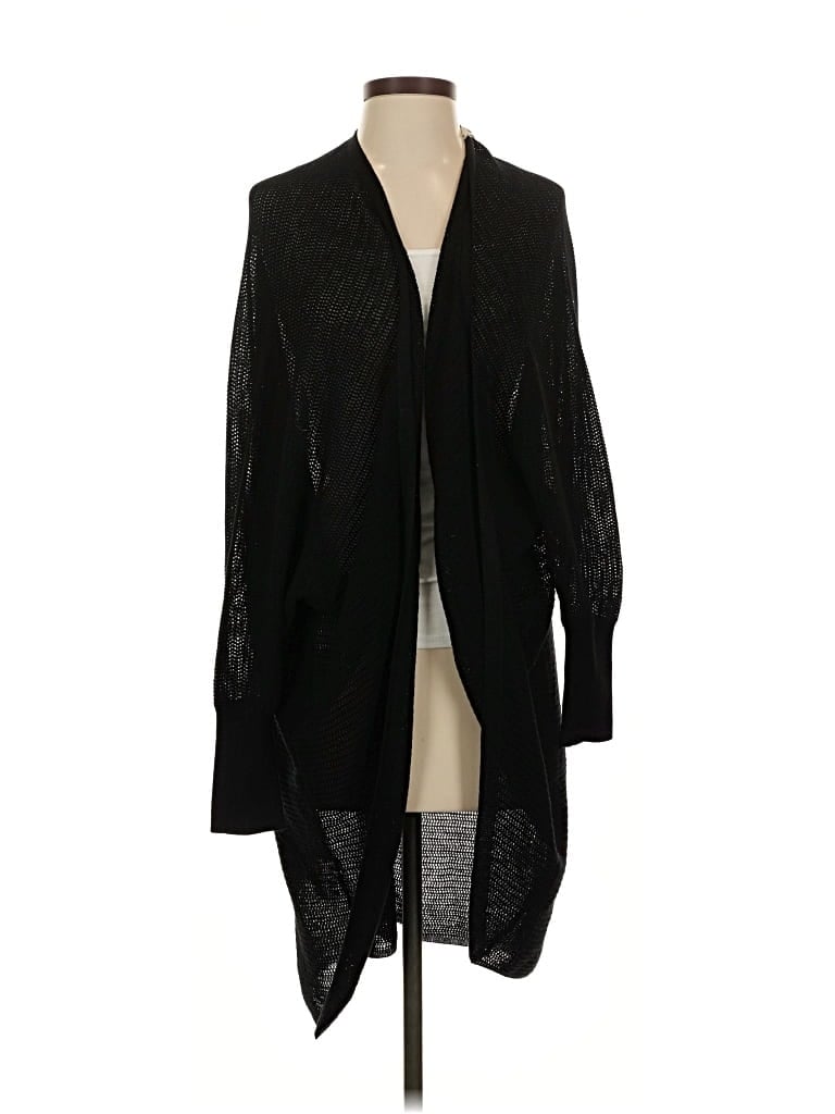 Mersea Kimono In Black