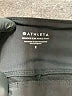 Athleta Solid Black Active Pants Size 2 - photo 7