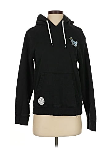 Goat Zip Up Hoodie (view 1)