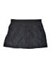 Aeropostale 100% Polyester Solid Black Casual Skirt Size L - photo 2