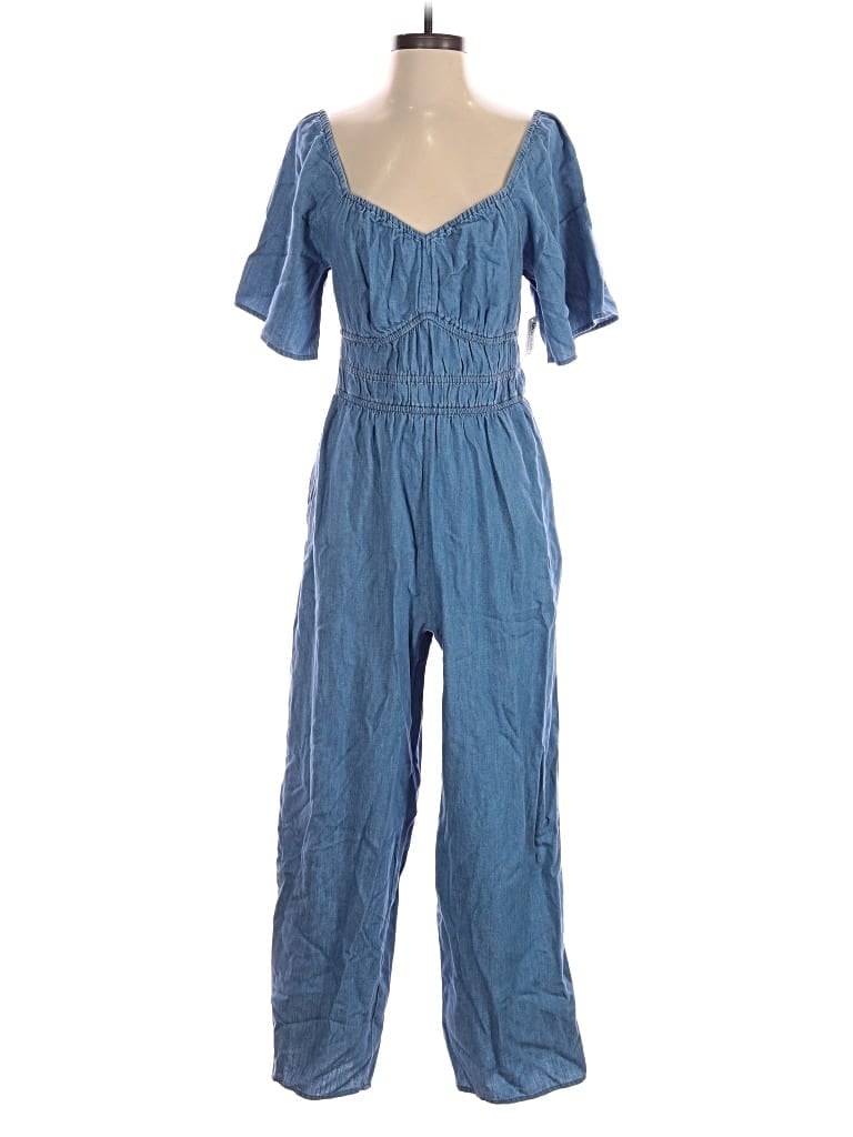 Old Navy Jumpsuit In Blue
