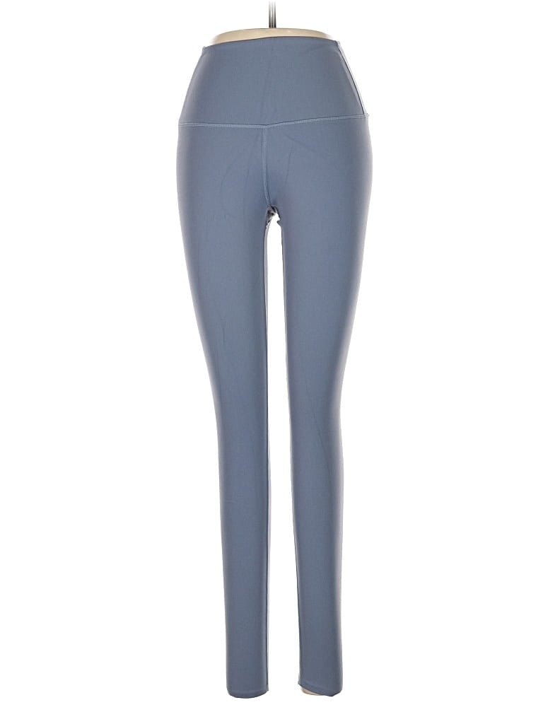 Pre-owned Tavi Noir Active Pants In Blue