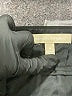 Banana Republic Solid Black Casual Skirt Size 14 - photo 4
