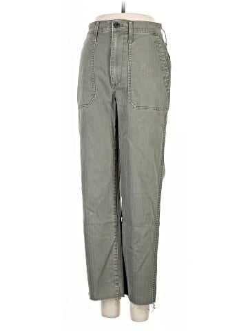 Madewell The Perfect Vintage Straight Workwear Pant (view 1)