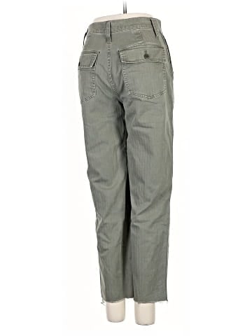 Madewell The Perfect Vintage Straight Workwear Pant (view 2)