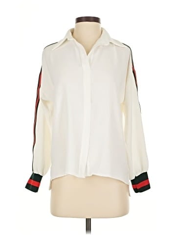 Atina Cristina Long Sleeve Blouse (view 1)