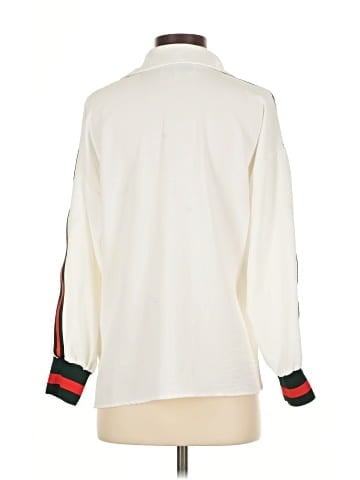 Atina Cristina Long Sleeve Blouse (view 2)