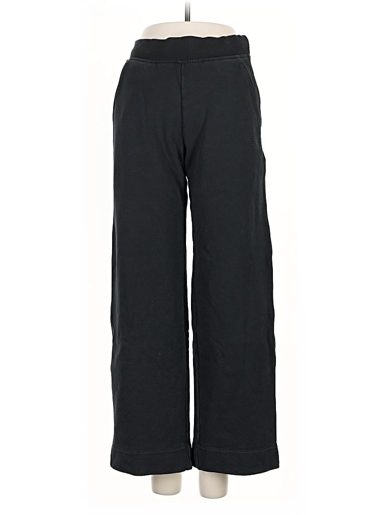 Pre-owned Everlane Casual Pants In Black