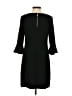 Laundry by Shelli Segal Solid Black Casual Dress Size S (petite) - photo 2