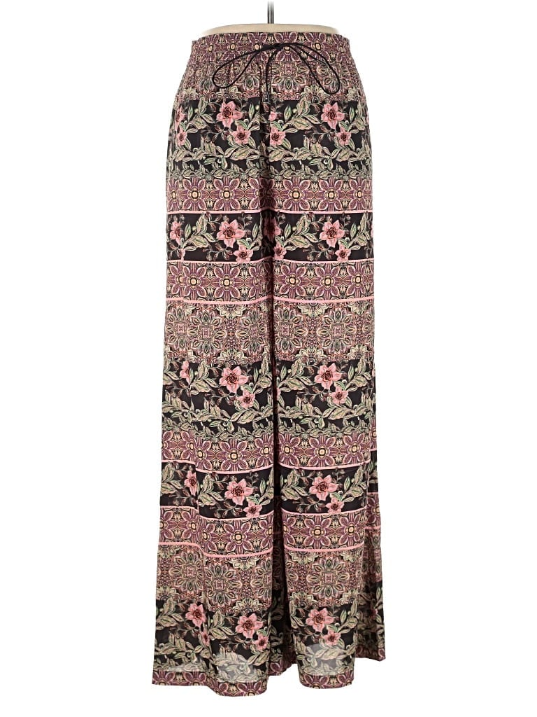 Alice And Olivia Alice + Olivia Casual Pants In Pink