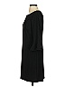 Laundry by Shelli Segal Solid Black Casual Dress Size S (petite) - photo 5