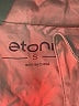 Etonic 100% Polyester Gray Vest Size S - photo 6