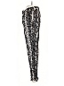 NATION LTD 100% Viscose Animal Print Silver Casual Pants Size XS - photo 5