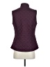 Eddie Bauer 100% Polyester Purple Vest Size S - photo 2