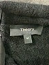Theory Black Wool Pullover Sweater Size M - photo 7
