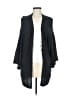 Old Navy Gray Black Cardigan Size M - photo 1