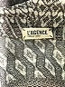 L'Agence 100% Polyester Gray Kimono Size XS (0) - photo 6
