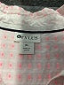 Stylus Checkered-gingham Pink Long Sleeve Button-Down Shirt Size XL - photo 7
