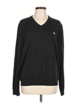 Brooks Brothers 346 Wool Pullover Sweater