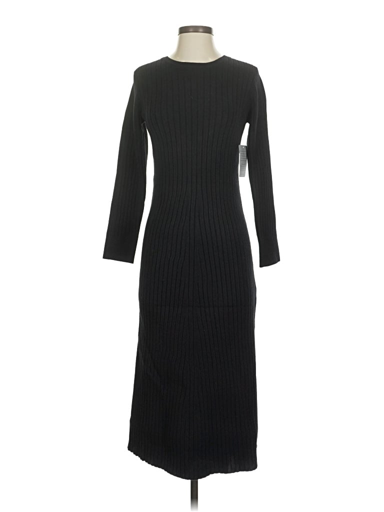 Wayf Casual Dress In Black