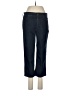 Not Your Daughter's Jeans Chevron-herringbone Blue Jeans Size 6 - photo 1