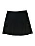 Athleta Solid Black Casual Skirt Size 12 - photo 1