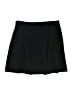 Athleta Solid Black Casual Skirt Size 12 - photo 2