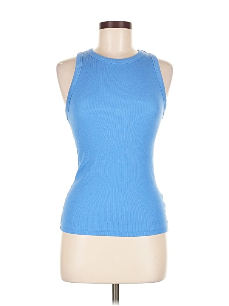 Pre-owned A New Day Cardigan Sweater In Blue