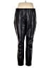 Ellen Tracy 100% Polyurethane Black Casual Pants Size XL - photo 1