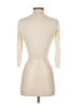 Glint Ivory 3/4 Sleeve Button-Down Shirt Size S - photo 2