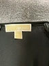 MICHAEL Michael Kors Solid Black Casual Dress Size L - photo 7