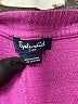 Splendid Purple Pullover Sweater Size S - photo 7