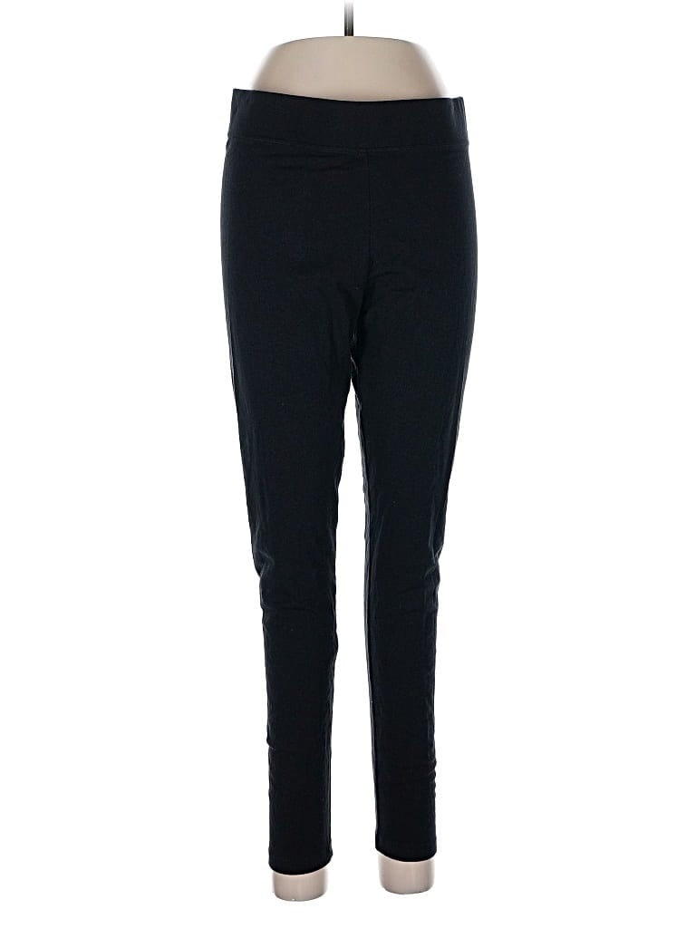 Pre-owned Sonoma Goods For Life Active Pants In Black