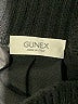 GUNEX Solid Black Casual Skirt Size 10 - photo 4