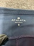 Athleta Blue Active Pants Size S - photo 4