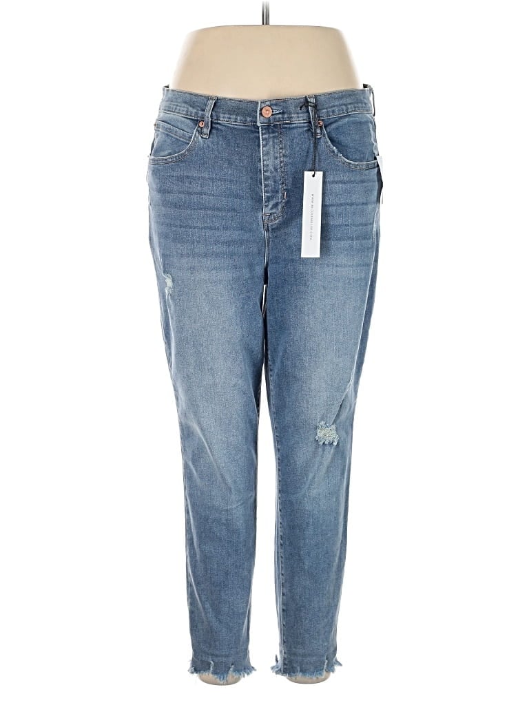 Nicole Miller Jeans In Blue