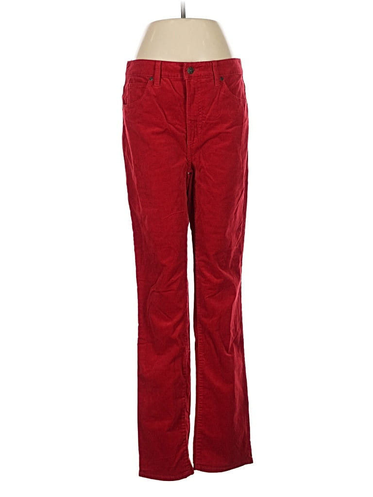 Pre-owned Talbots Casual Pants In Red