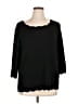 Cable & Gauge Black Pullover Sweater Size 1X - photo 1