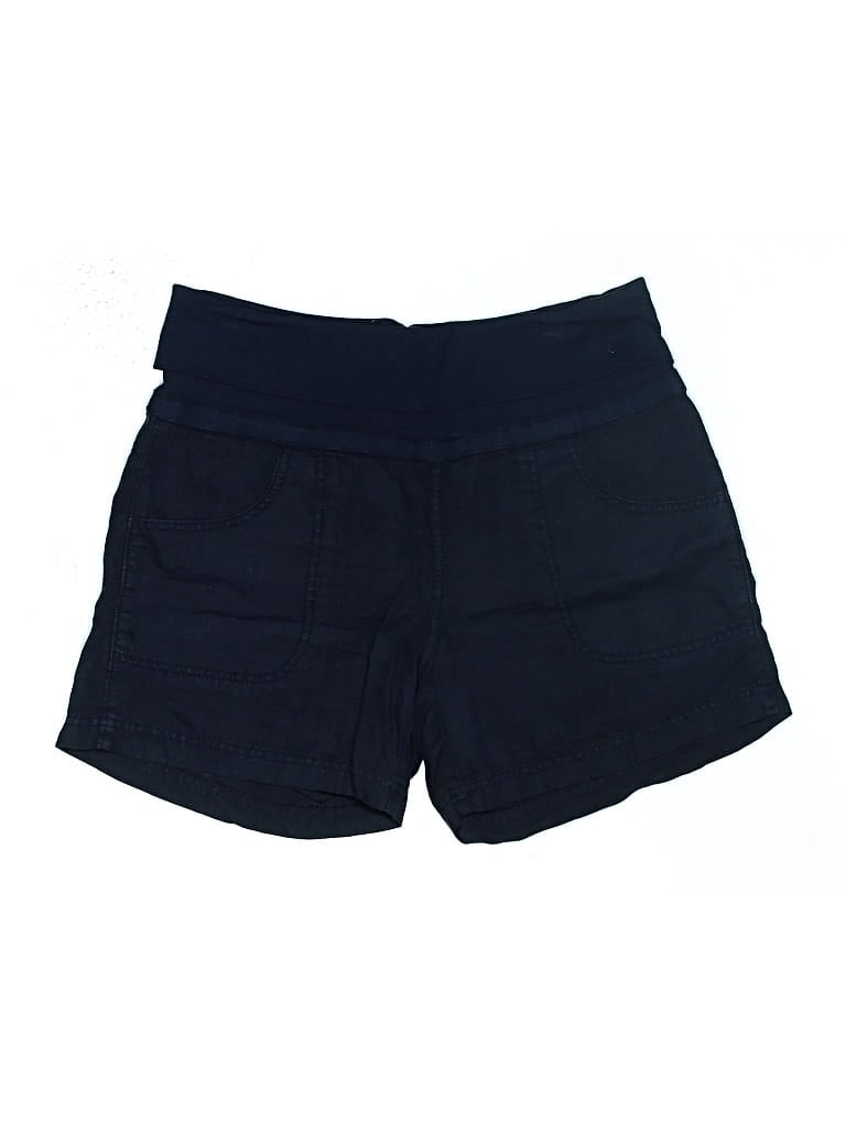 Pre-owned Athleta Shorts In Blue