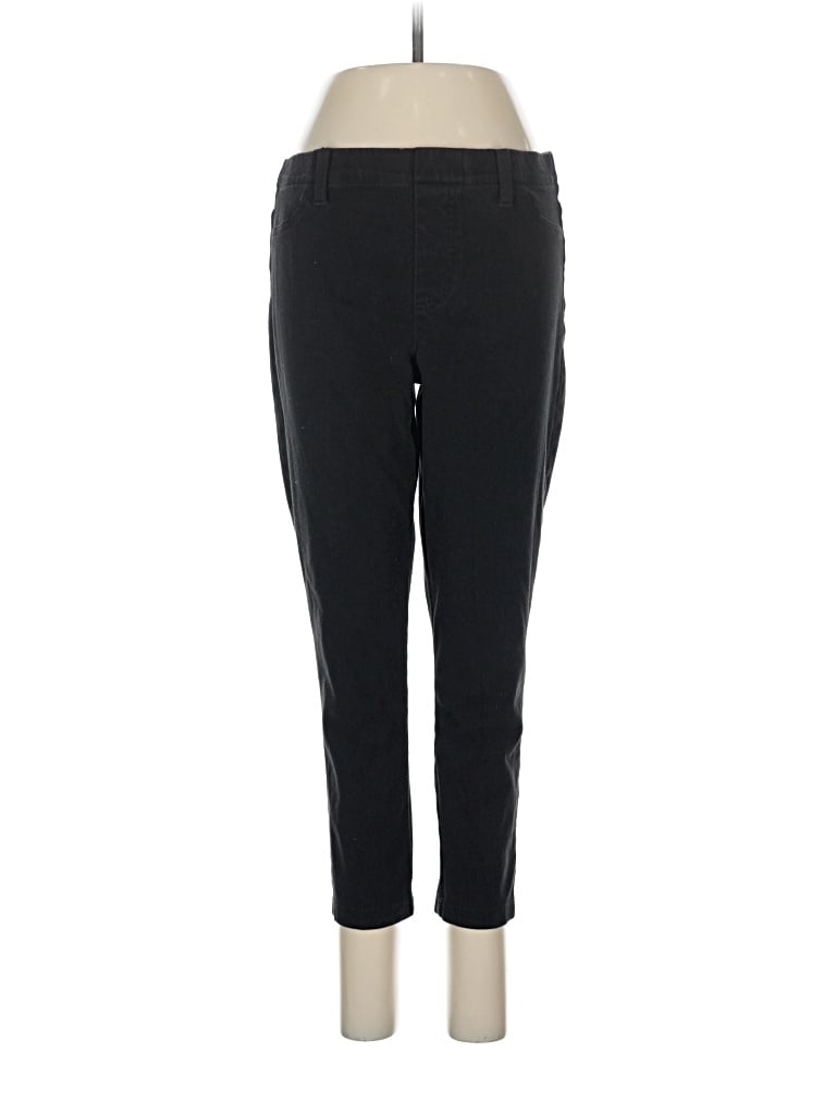 Pre-owned Serra Active Pants In Black